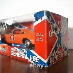 Dukes of Hazzard 1969 Dodge Charger 118 Toy Car, NIB New in Box American Muscle