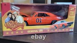 Dukes of Hazzard 1969 Dodge Charger 125 Scale Diecast Model General Lee