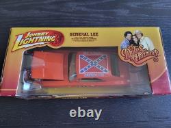 Dukes of Hazzard 1969 Dodge Charger 125 Scale Diecast Model General Lee