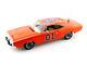 Dukes Of Hazzard 1969 Dodge Charger General Lee 1/18 (authentics Version) By Col