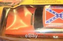 Dukes of Hazzard 1969 Dodge Charger General Lee 1/18 Scale NEEDS BATTERIES
