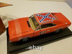 Dukes of Hazzard 1969 Dodge Charger General Lee Joyride RC2 118 Scale