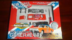 Dukes of Hazzard 1969 Dodge Charger General Lee by ertl rare kit 164