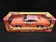 Dukes Of Hazzard 1969 General Lee Dodge Charger 118 Scale Light Sound Nos Works