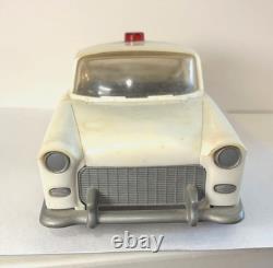 Dukes of Hazzard 1976 Police Chase Car Mego'55 Chevy Sheriff Roscoe VINTAGE