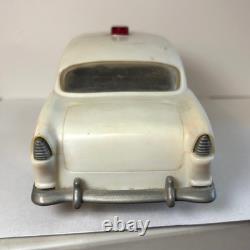 Dukes of Hazzard 1976 Police Chase Car Mego'55 Chevy Sheriff Roscoe VINTAGE