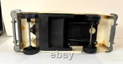 Dukes of Hazzard 1976 Police Chase Car Mego'55 Chevy Sheriff Roscoe VINTAGE