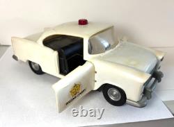 Dukes of Hazzard 1976 Police Chase Car Mego'55 Chevy Sheriff Roscoe VINTAGE