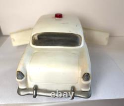 Dukes of Hazzard 1976 Police Chase Car Mego'55 Chevy Sheriff Roscoe VINTAGE