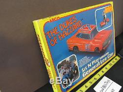 Dukes of Hazzard 1981 SIT N' PLAY General Lee, Inflatable, RARE! FREE shipping