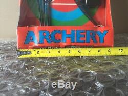 Dukes of Hazzard ARCHERY Playset HG Toys Super Rare Sealed In Factory Cello Wow