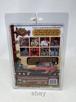 Dukes of Hazzard Abraham Hogg Figure Series 3 Figures Toy Co 2015