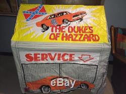 Dukes of Hazzard Arco Garage Playhouse 1982 Holy Grail SCARCE