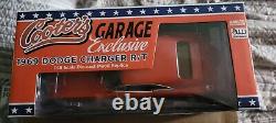 Dukes of Hazzard Auto World 1/18 General Lee 1969 Dodge Charger Cooter's Garage