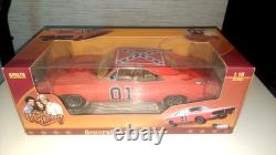 Dukes of Hazzard Auto World Silver Screen Machines General Lee