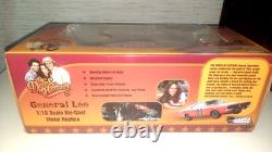 Dukes of Hazzard Auto World Silver Screen Machines General Lee