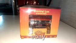 Dukes of Hazzard Auto World Silver Screen Machines General Lee