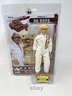 Dukes of Hazzard Bo Duke Figure Series 3 Figures Toy Co 2015