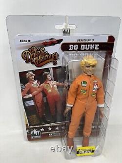 Dukes of Hazzard Bo Duke Figure Series 3 Figures Toy Co 2015