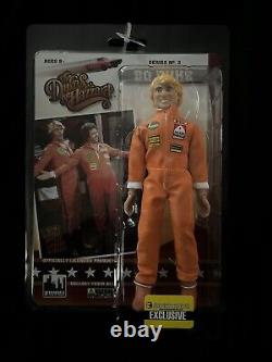 Dukes of Hazzard Bo Duke Orange Series 3 Exclusive Figure Mego Figures Toy Co