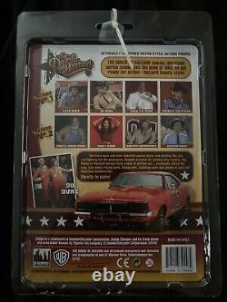 Dukes of Hazzard Bo Duke Orange Series 3 Exclusive Figure Mego Figures Toy Co