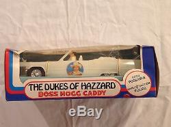 Dukes of Hazzard Boss Hogg Caddy (Le Caddy de Boss Hogg)