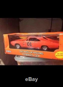Dukes of Hazzard Cars