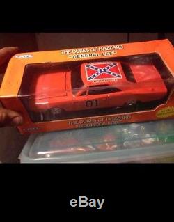 Dukes of Hazzard Cars