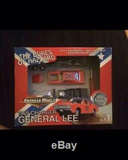 Dukes of Hazzard Cars