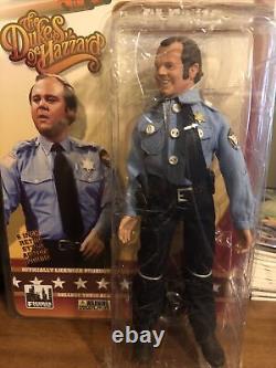 Dukes of Hazzard Cletus Fig 8 inch Brand new with wrap still on it