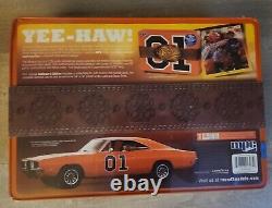 Dukes of Hazzard Collector's Edition, 1/25 General Lee Plastic Kit with poster