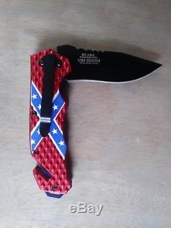 Dukes of Hazzard Coy Duke Huntng Knife & Signed Photo s