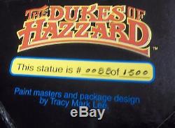 Dukes of Hazzard Daisy Bo Luke Duke MAQUETTE 2 Sealed Electric Tike Warner Bros