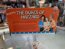 Dukes of Hazzard Daisy Jeep 1/25 With Box and Bubble Vintage Ertl 1981