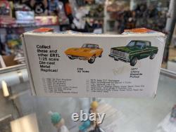 Dukes of Hazzard Daisy Jeep 1/25 With Box and Bubble Vintage Ertl 1981