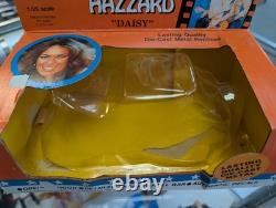 Dukes of Hazzard Daisy Jeep 1/25 With Box and Bubble Vintage Ertl 1981