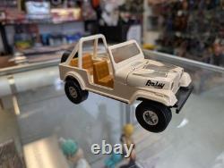 Dukes of Hazzard Daisy Jeep 1/25 With Box and Bubble Vintage Ertl 1981