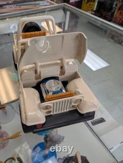 Dukes of Hazzard Daisy Jeep 1/25 With Box and Bubble Vintage Ertl 1981