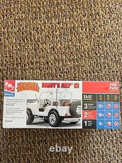 Dukes of Hazzard Daisy's Jeep CJ AMT ERTL