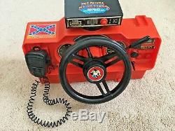 Dukes of Hazzard Dashboard and Fuzz Detector