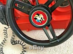 Dukes of Hazzard Dashboard and Fuzz Detector