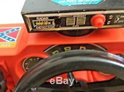 Dukes of Hazzard Dashboard and Fuzz Detector