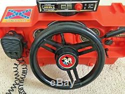 Dukes of Hazzard Dashboard and Fuzz Detector