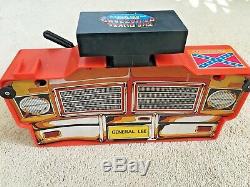 Dukes of Hazzard Dashboard and Fuzz Detector