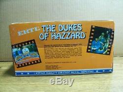 Dukes of Hazzard, Die-Cast Metal Replica, General Lee, 1/25, Hong Kong, MIP