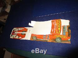Dukes of Hazzard Dipsticks Choco-Coated Candy Display Box