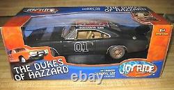 Dukes of Hazzard Dirty Black General Lee LIMITED 252