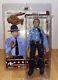 Dukes Of Hazzard Enos Figures Toy Company 8 Inch With Wrap Still On It And Tag