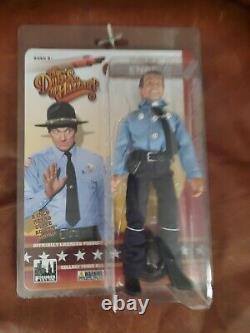 Dukes of Hazzard ENOS Figures Toy Company 8 inch with wrap still on it and tag