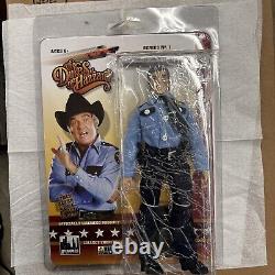 Dukes of Hazzard ENOS Figures Toy Company 8 inch with wrap still on it and tag